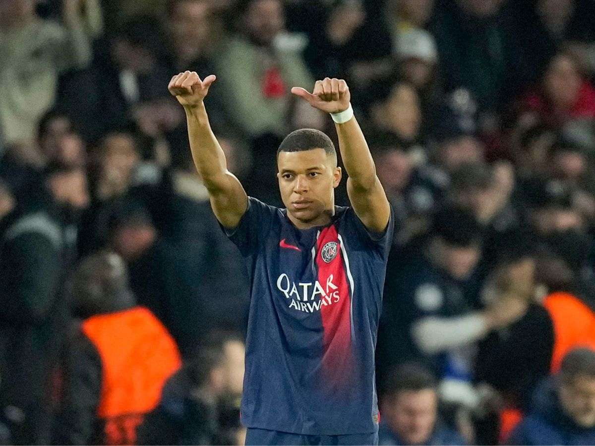 Mbappé se marcharía del PSG a final de temporada