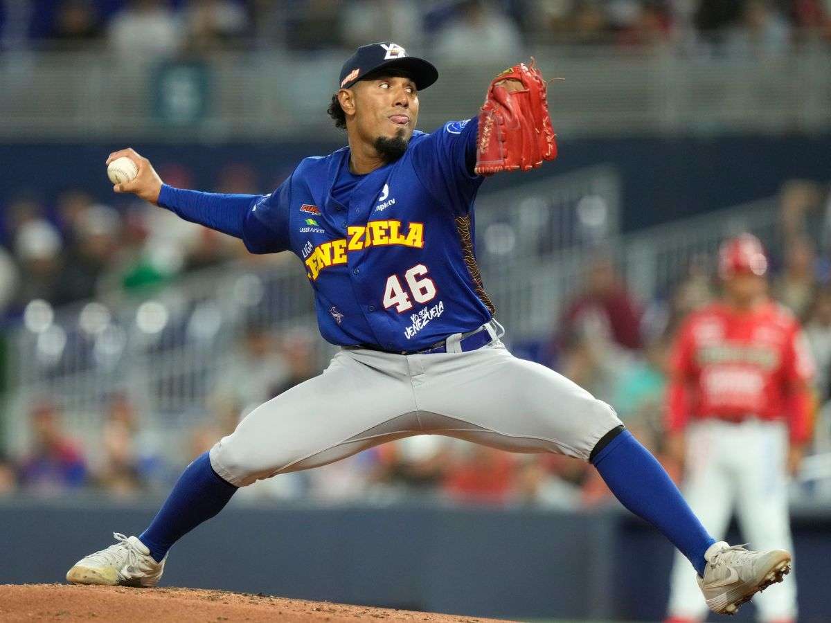 Ricardo Pinto firmó con los Phillies