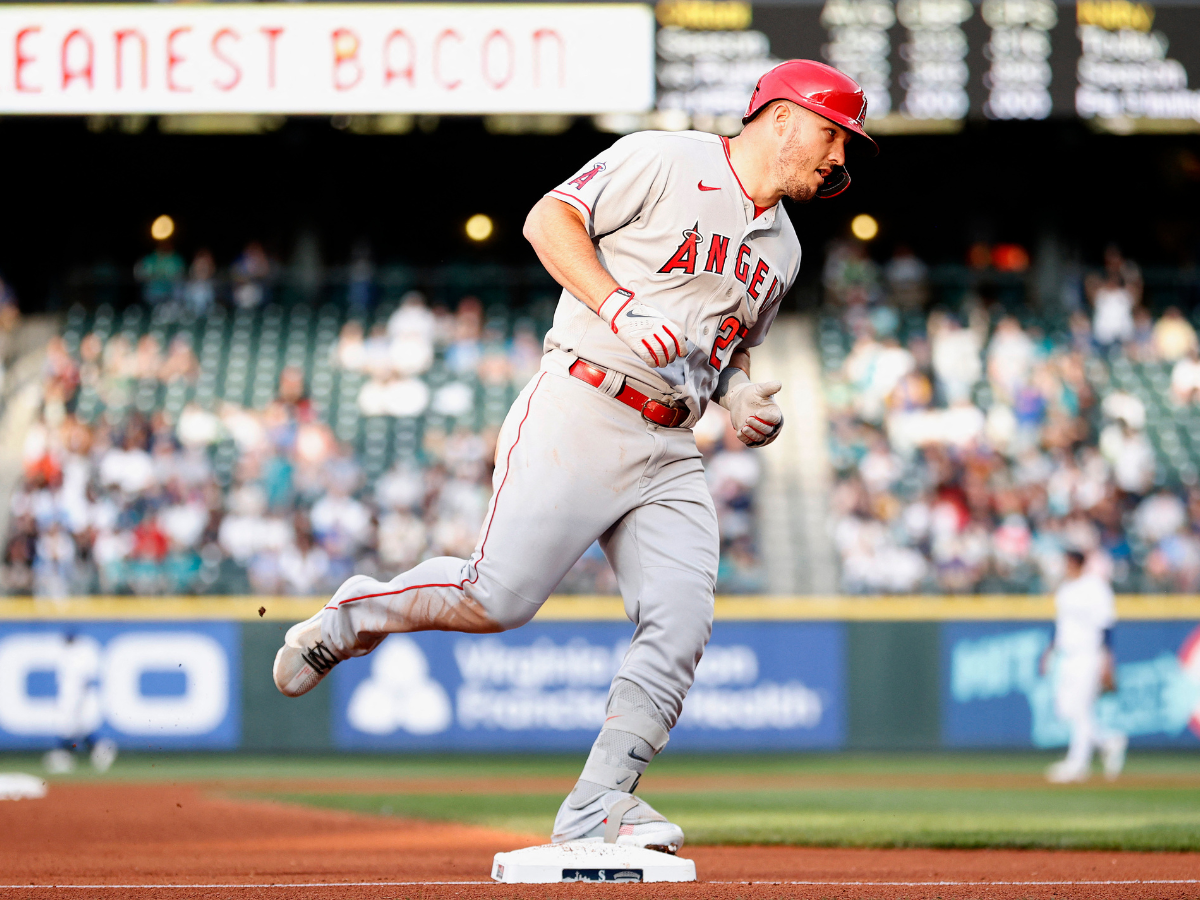 Mike Trout quiere un equipo ganador