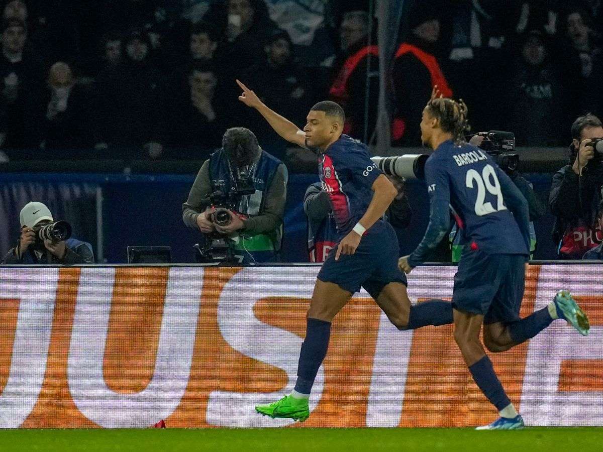 "Hay que acostumbrarse a jugar sin Mbappé"