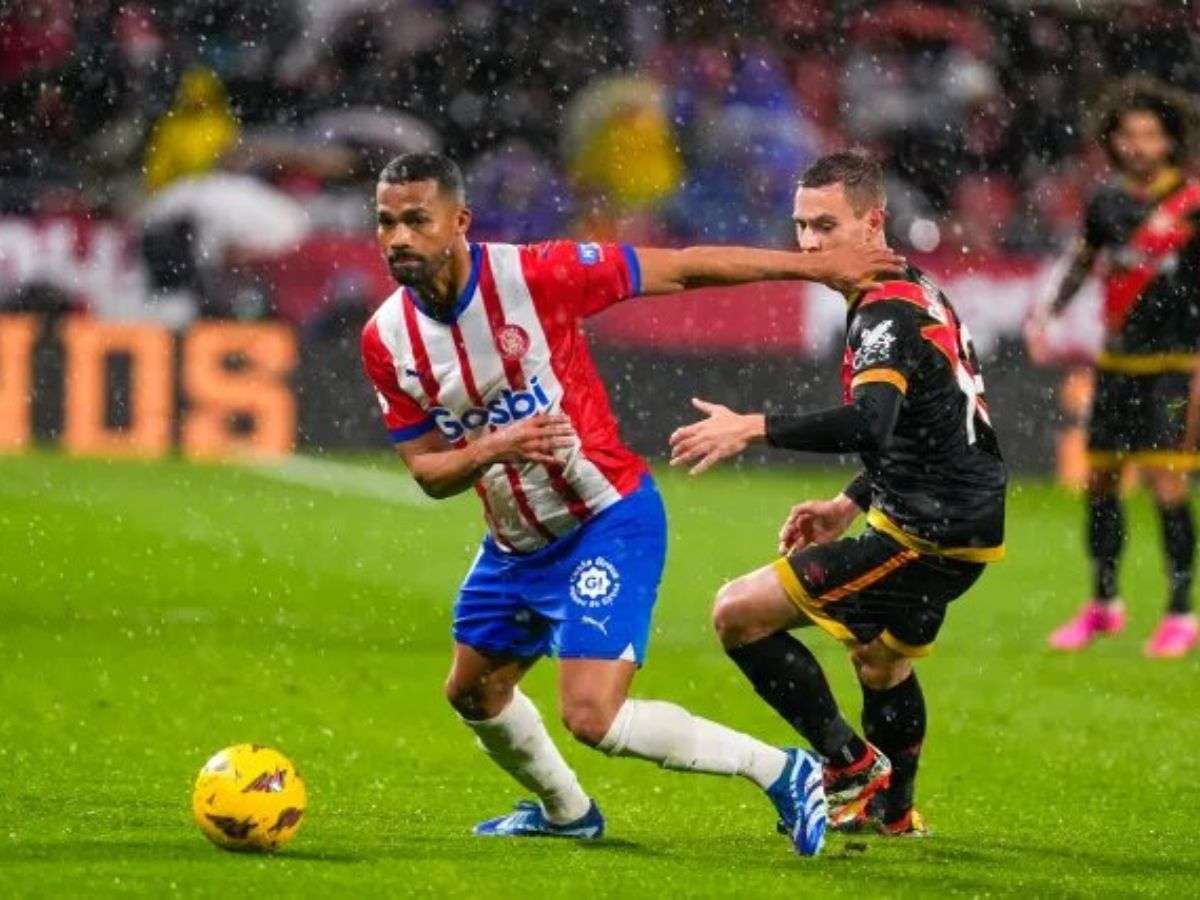Yangel y el Girona salen de la mala racha