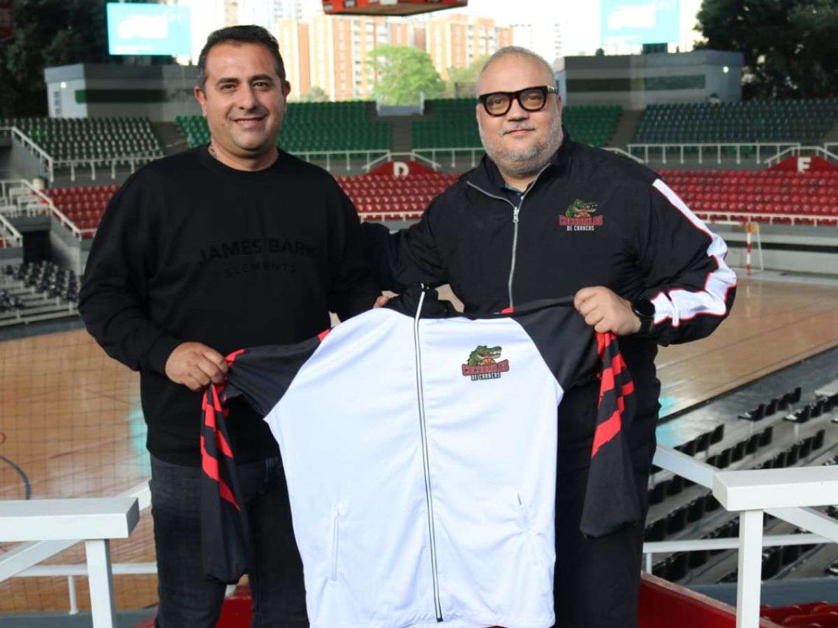 Alberto Díaz es el nuevo gerente de Cocodrilos