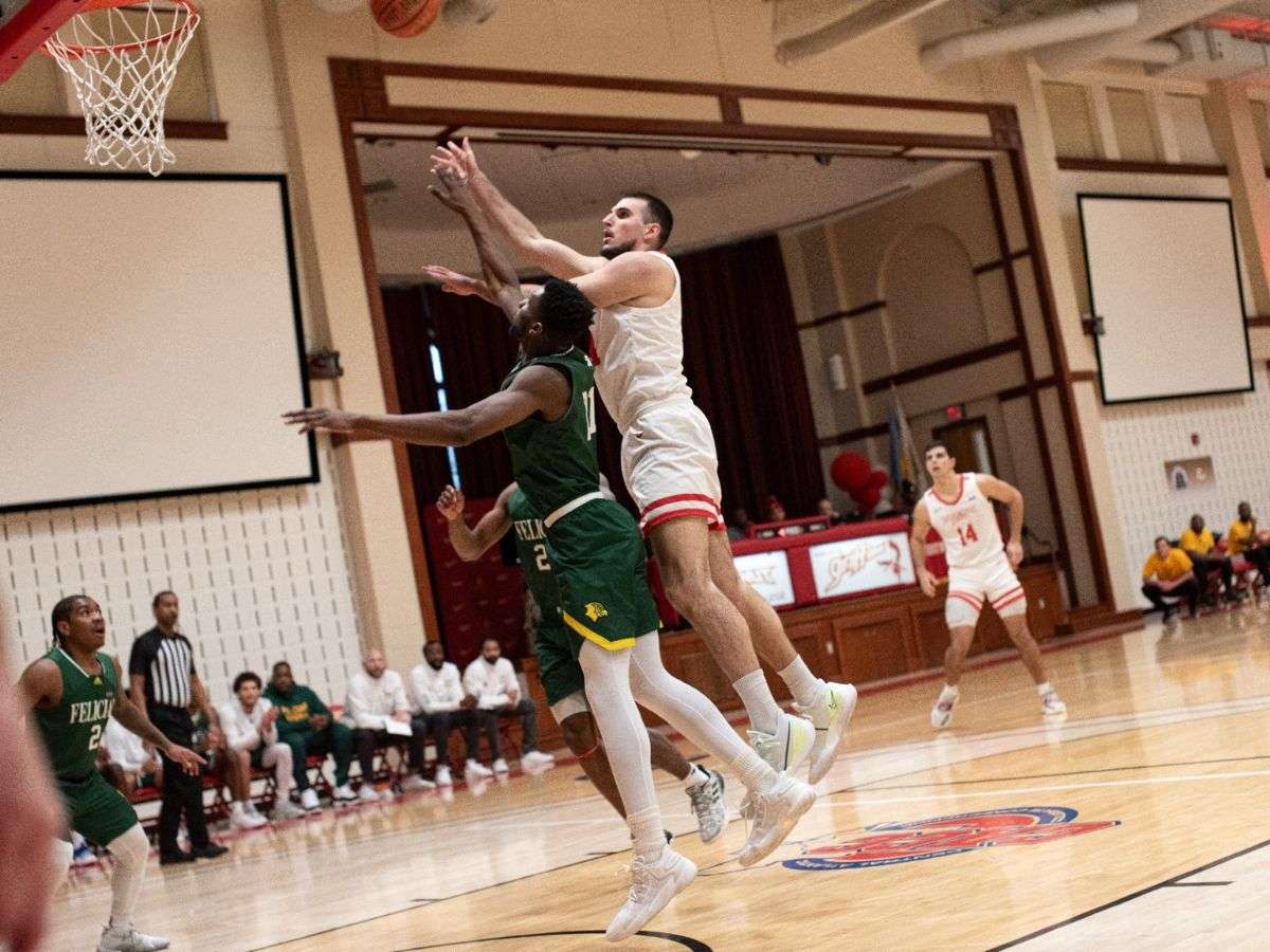 NCAA D-2: Redondo sumó otro doble-doble