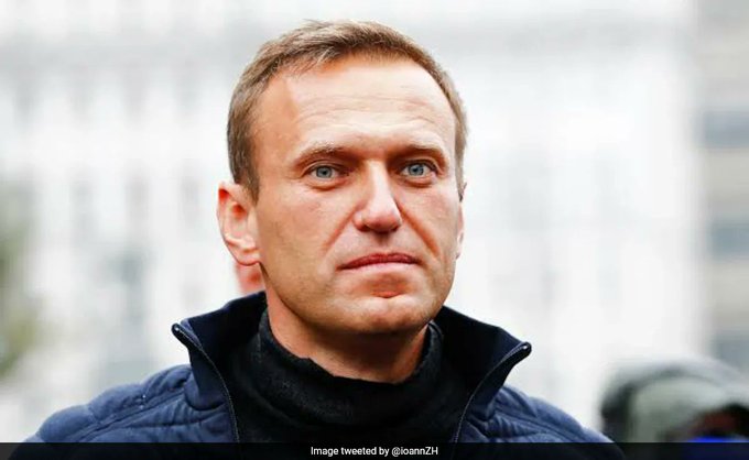 Muere de manera repentina en una prisión el opositor ruso Alexei Navalni