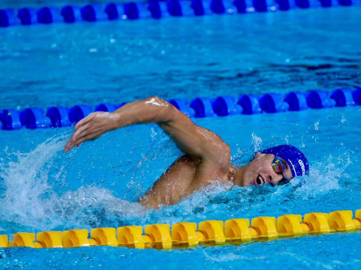 Mestre culminó su participación en Doha