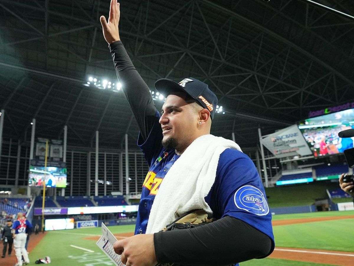 San Cristóbal se rinde a los pies de Ángel Padrón