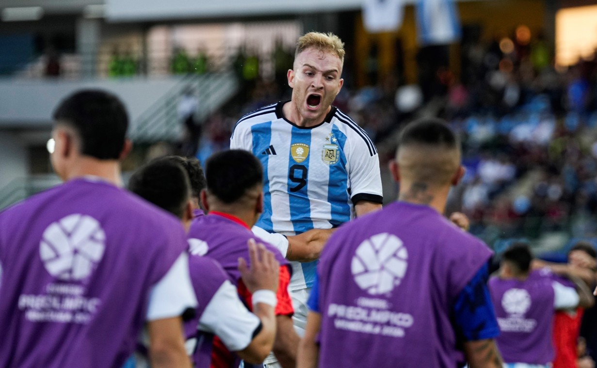 A la Vinotinto no le queda otra que ganar a Paraguay