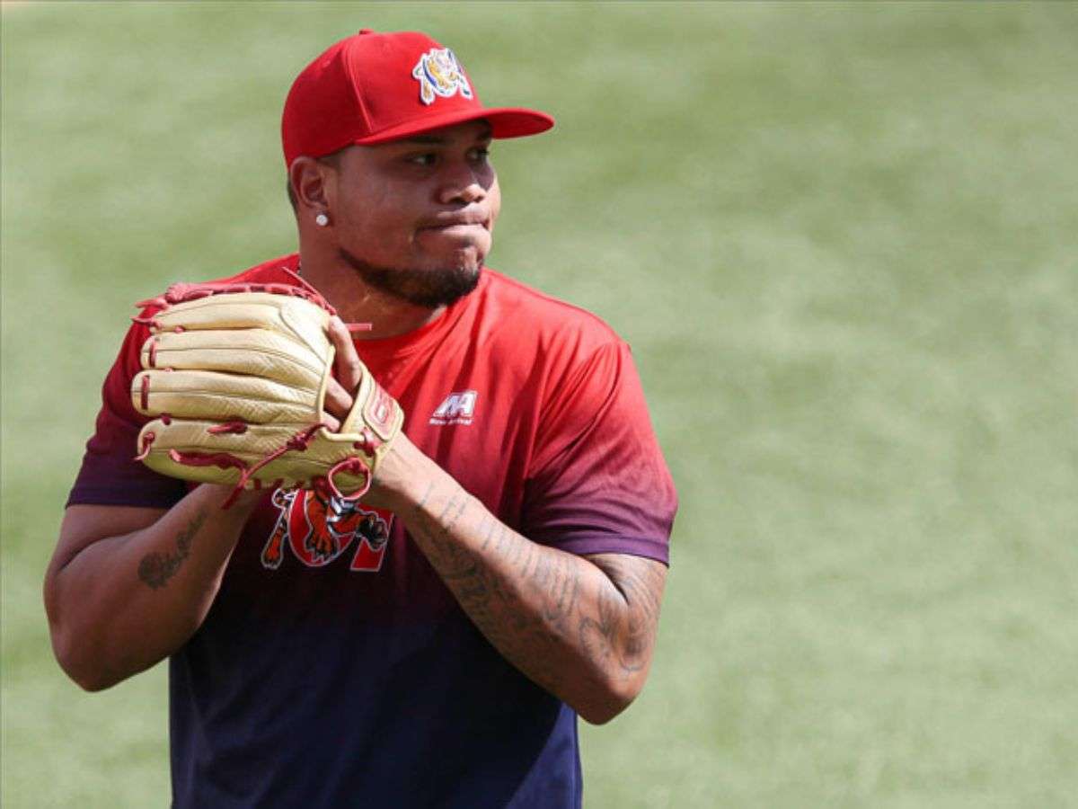 Caciques suma a Bruce Rondón