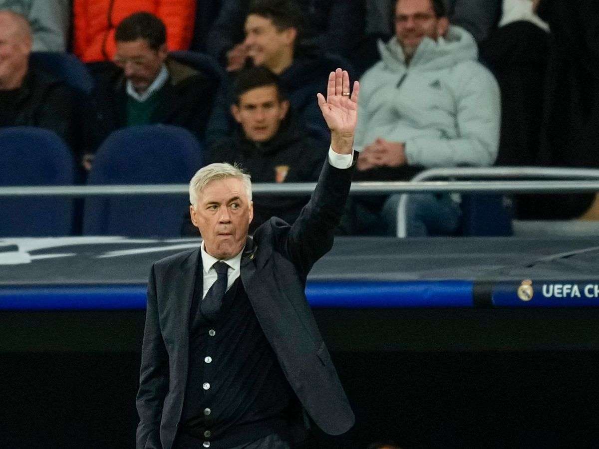 Ancelotti hace historia en Champions League