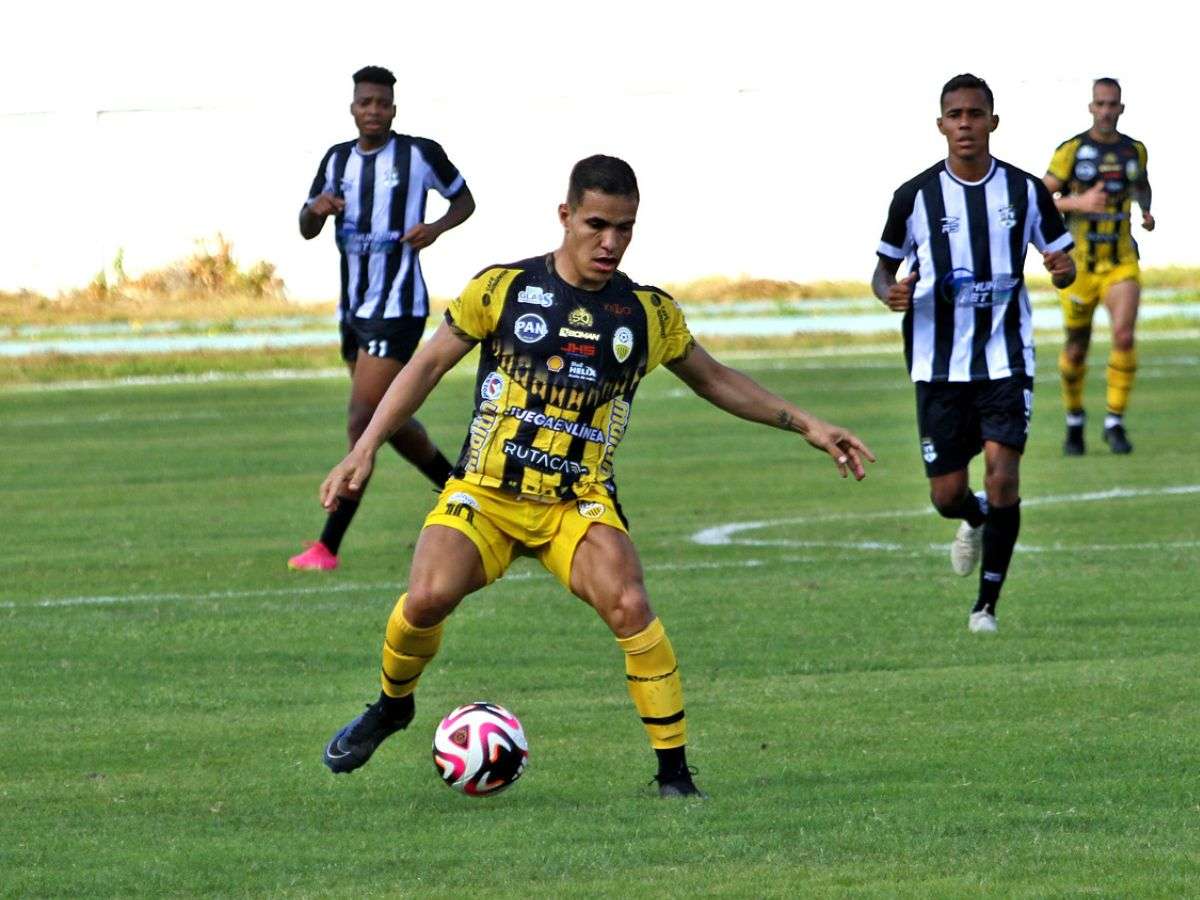 Carlos Sosa confiado en vencer a Rayo Zuliano