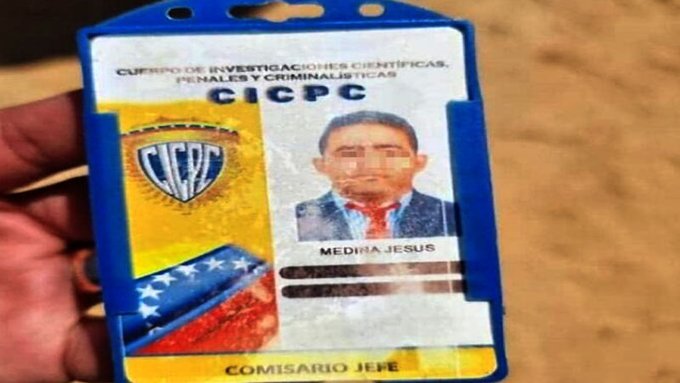 Detienen en Zulia a comisario jefe del Cicpc que traía 42 panelas de cocaína de Colombia