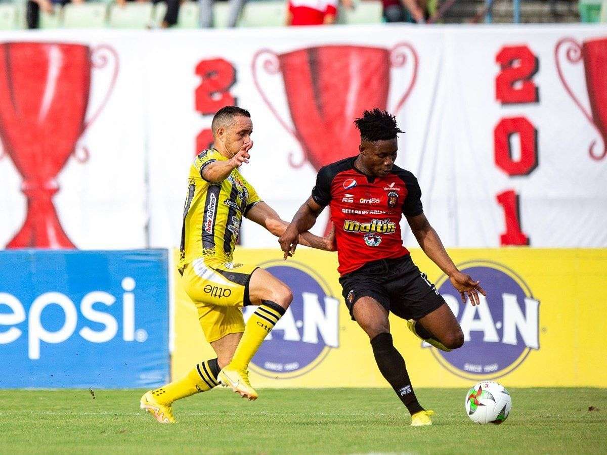 Clásico Futve cuenta con seis empates consecutivos