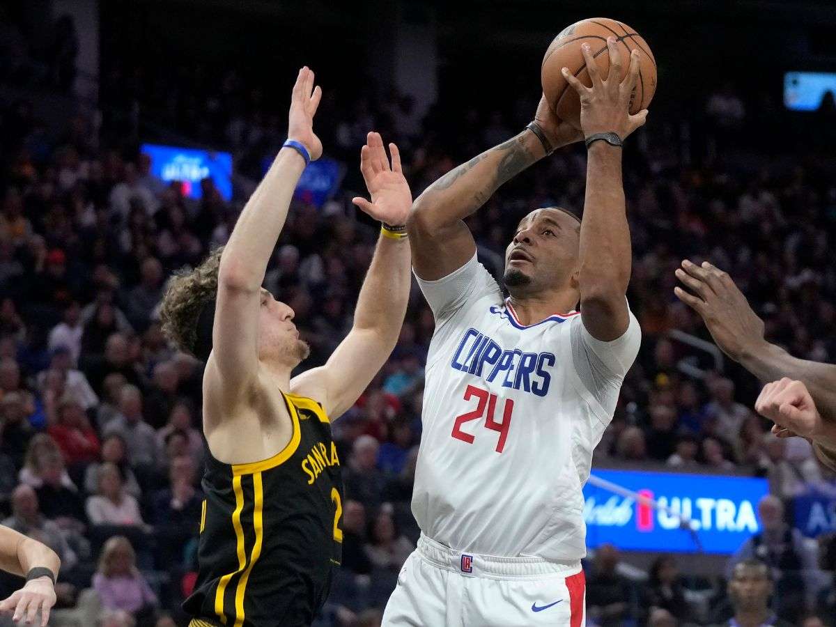 Clippers remotan para vencer a Warriors