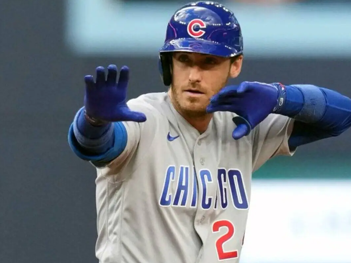 Cachorros oficializan firma de Bellinger