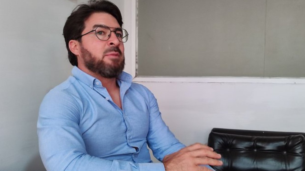 Daniel Ceballos propuso nuevas primarias, voto digital y elecciones presidenciales entre mayo y junio