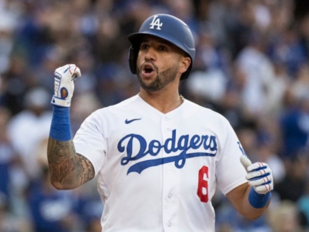 David Peralta acordó con los Cachorros