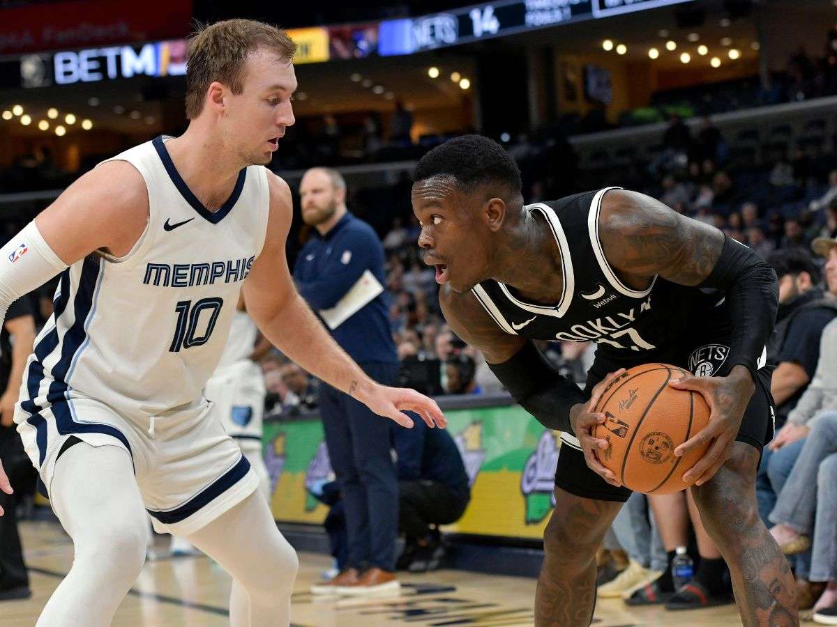 Nets se muestran imparables ante Grizzlies
