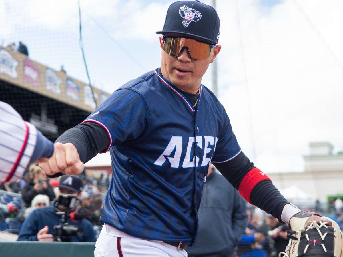 Diego Castillo fue enviado a Triple A por los Orioles