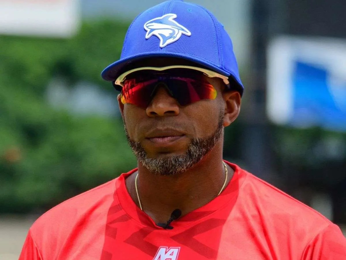 Endy Chávez: “El batear es ajustarse siempre”