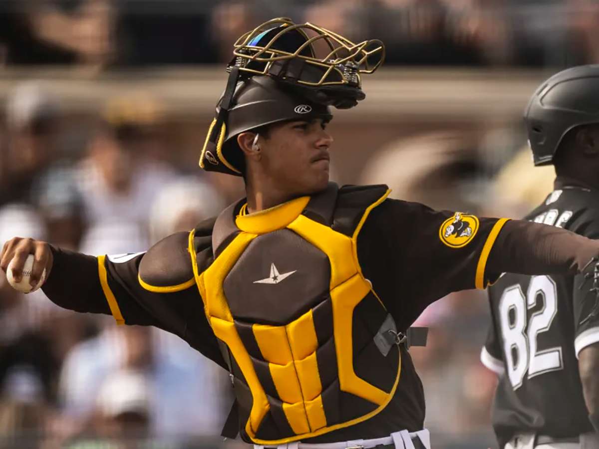 Ethan Salas emocionado por el spring training
