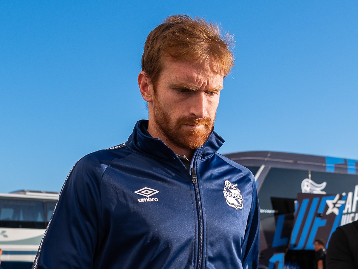 Fernando Aristeguieta será DT interino de Puebla