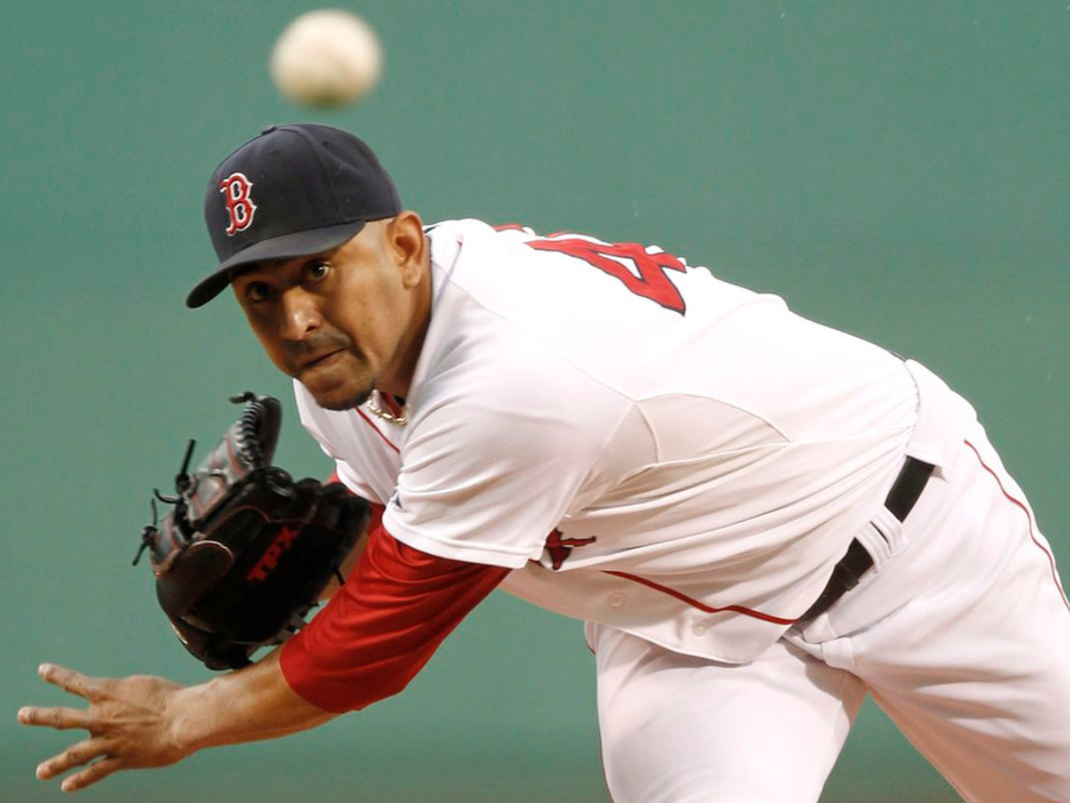 Franklin Morales buscará un puesto en la liga mexicana