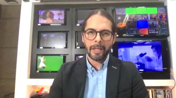 Ministro Ñáñez denuncia reedición de una campaña mediática en contra de Venezuela para afectar a la población migrante