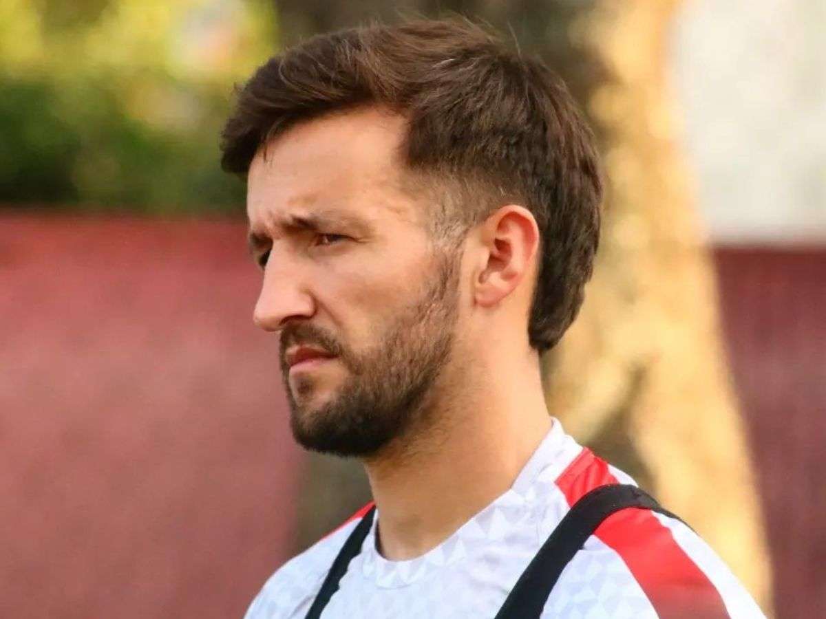 Gastón Blanc confía en vencer a Palestino