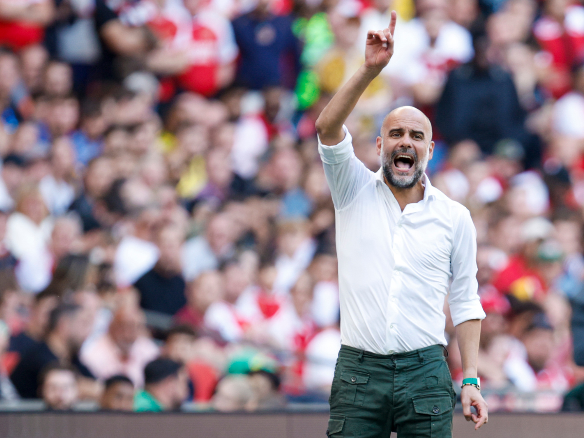 Guardiola se proyecta a dirigir un Mundial