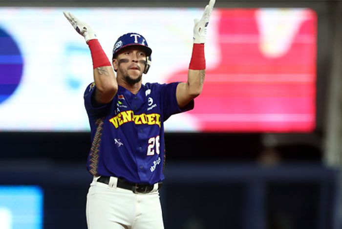 Hernán Pérez metió a Tiburones de La Guaira en semifinales