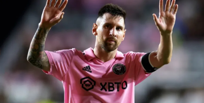 La mansión que se compró Leo Messi en Miami