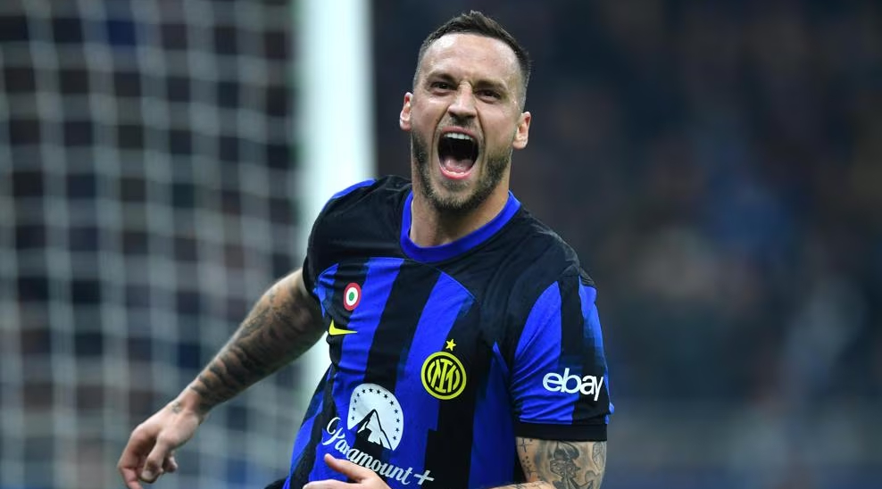 Inter de Milán derrota 1-0 en la ida al Atlético de Madrid