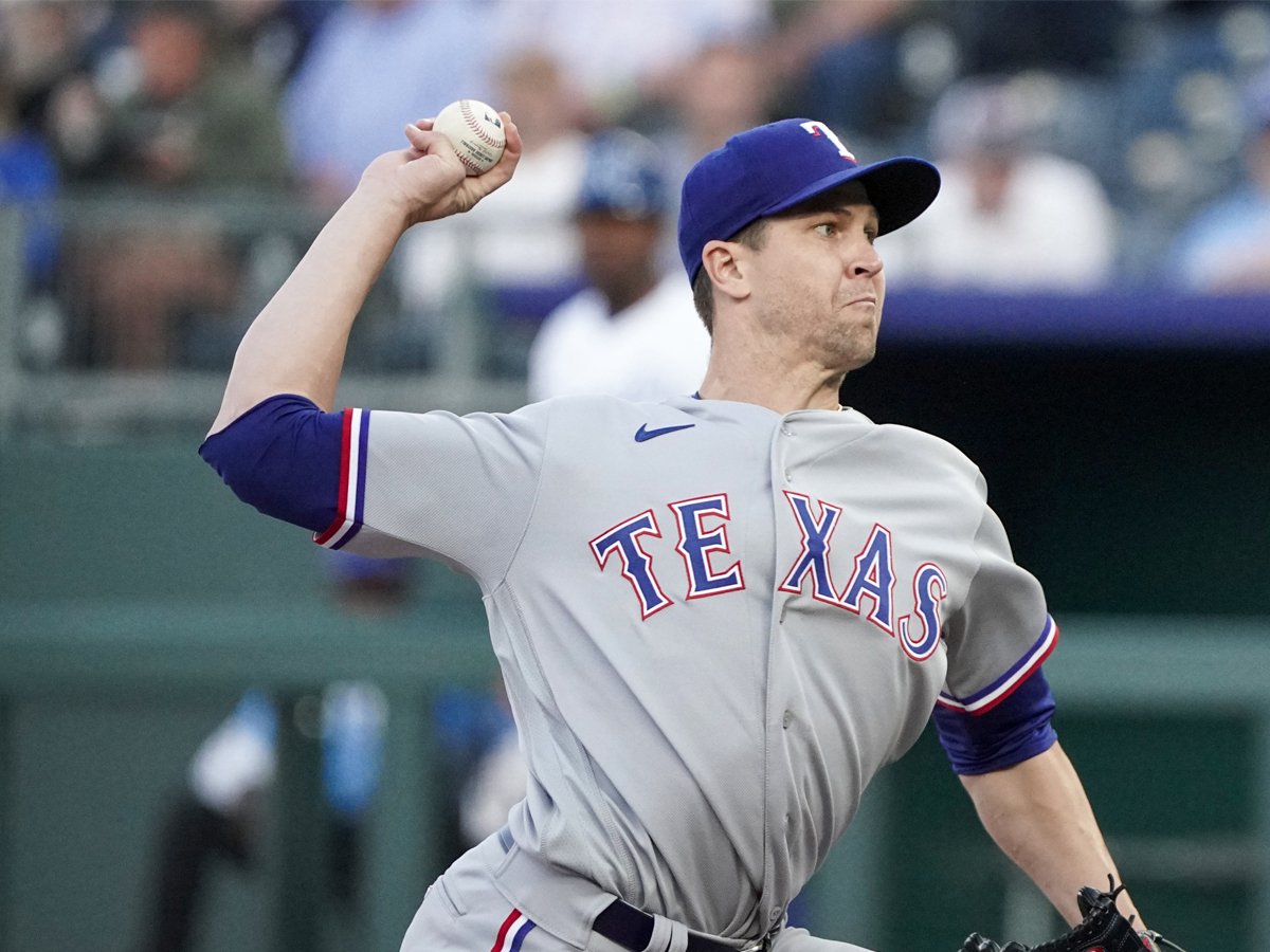Jacob deGrom prepara su eventual regreso