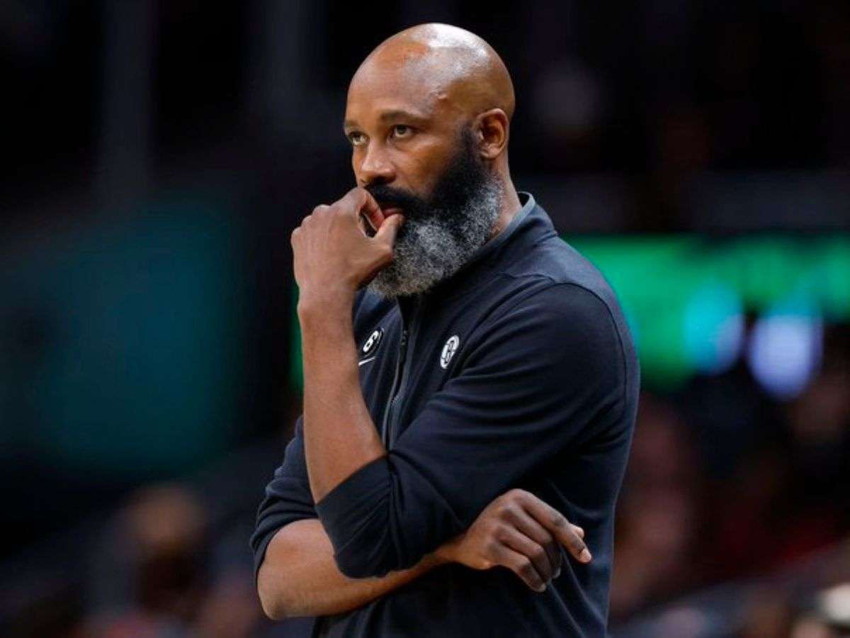 Brooklyn Nets despiden a Jacque Vaughn