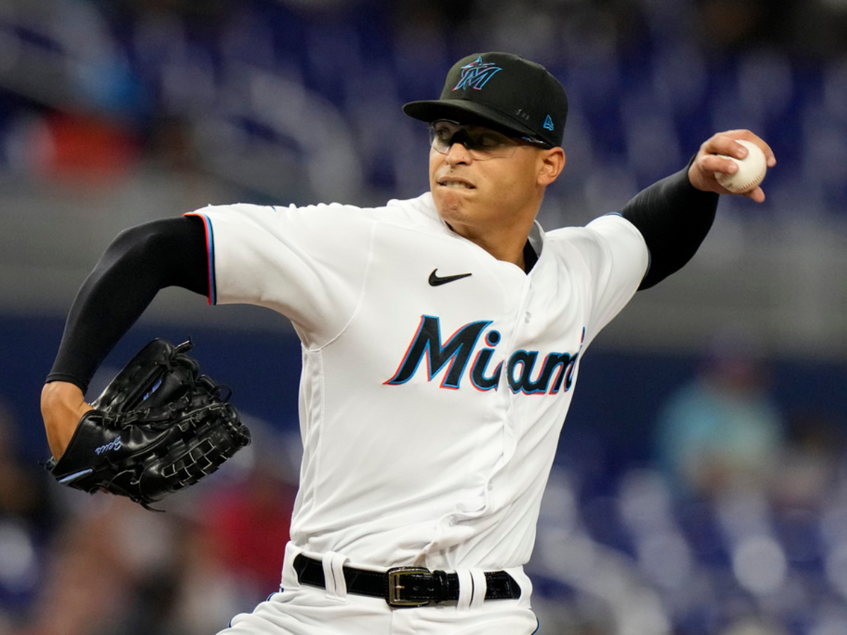 Jesús Luzardo perfecto en su debut primaveral