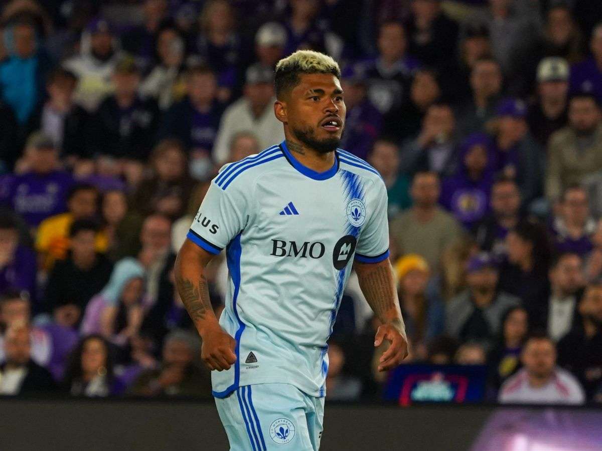 Josef Martínez se estrenó con el CF Montreal