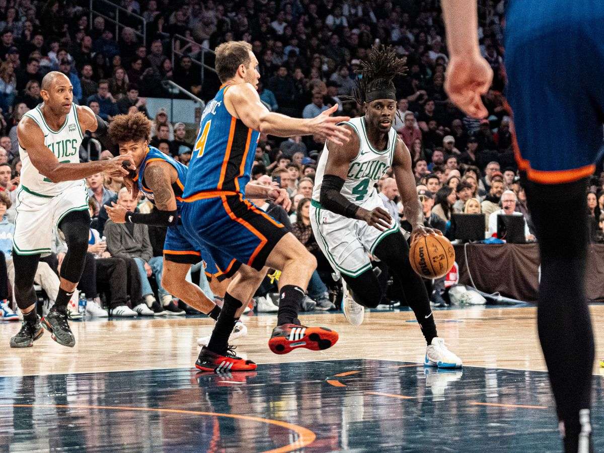 Jrue Holiday apunta a París 2024