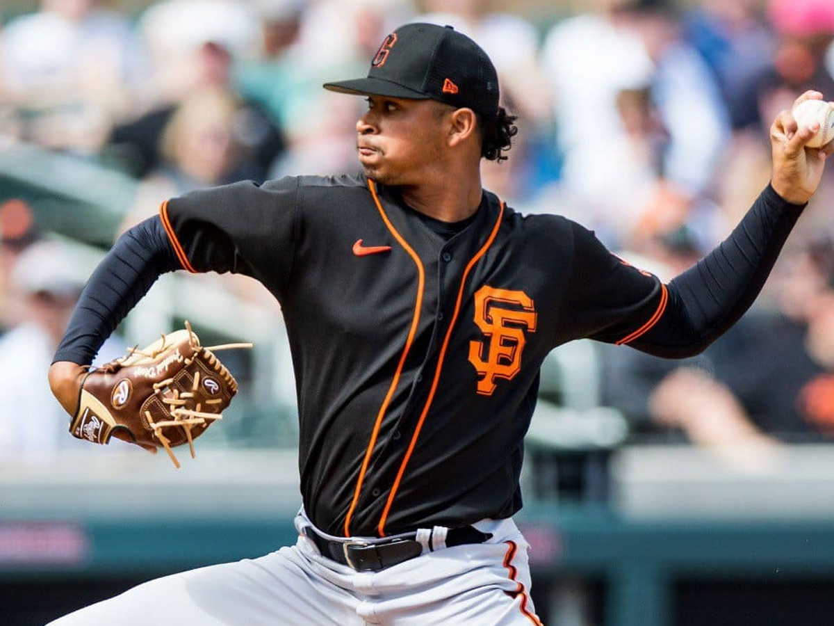 Juan Sánchez buscará cupo grande con San Francisco
