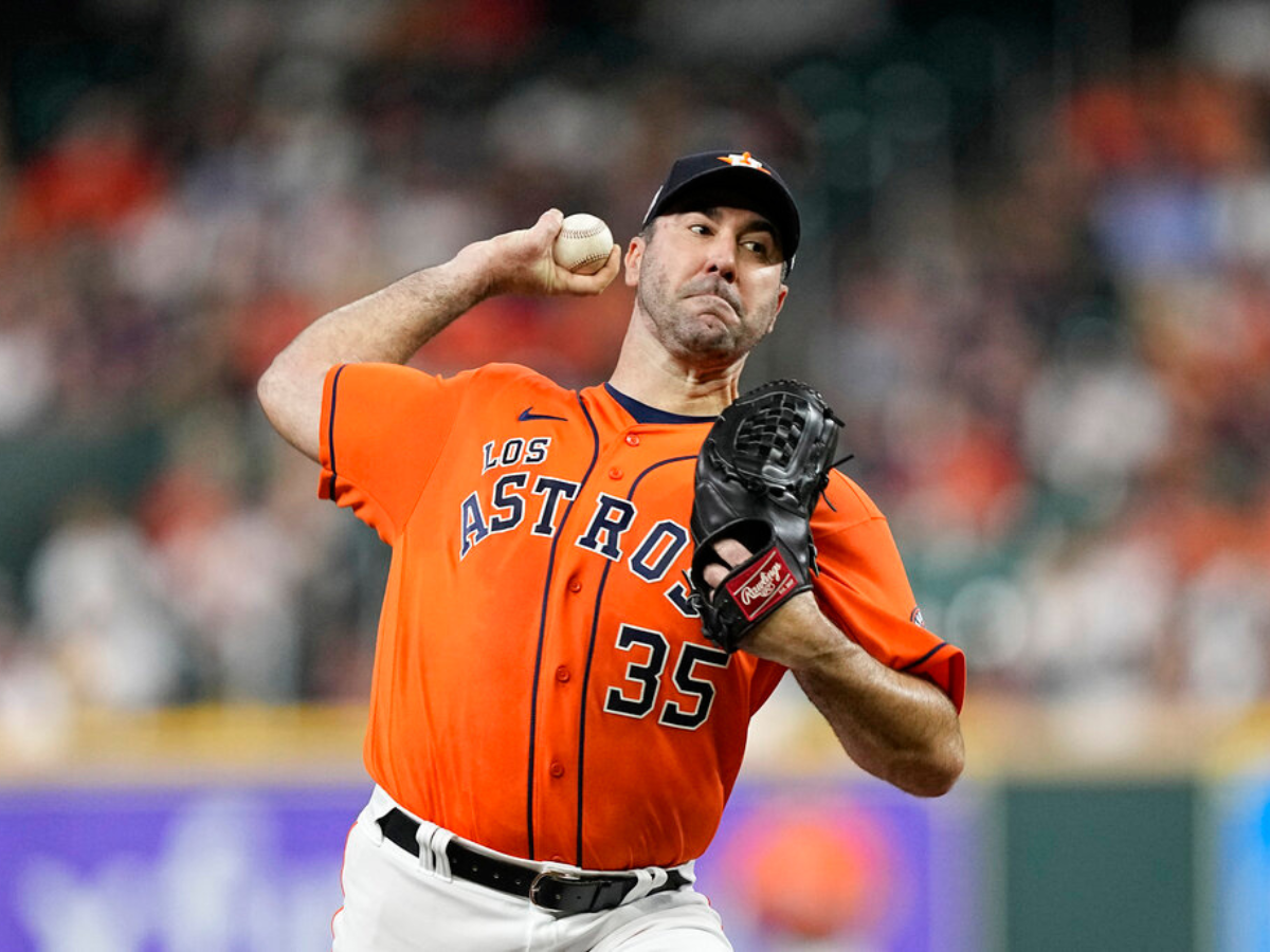 Verlander no avanza como se esperaba