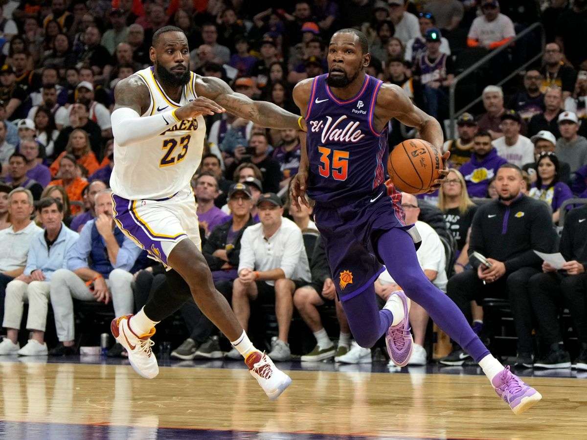 Suns sufrió para vencer a Lakers