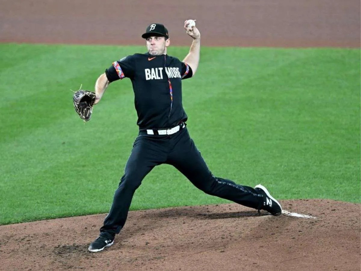 Kyle Bradish retrasaría su inicio en 2024