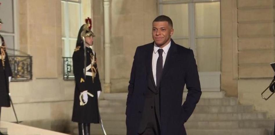 Kylian Mbappe desinfló el acuerdo con el Real Madrid