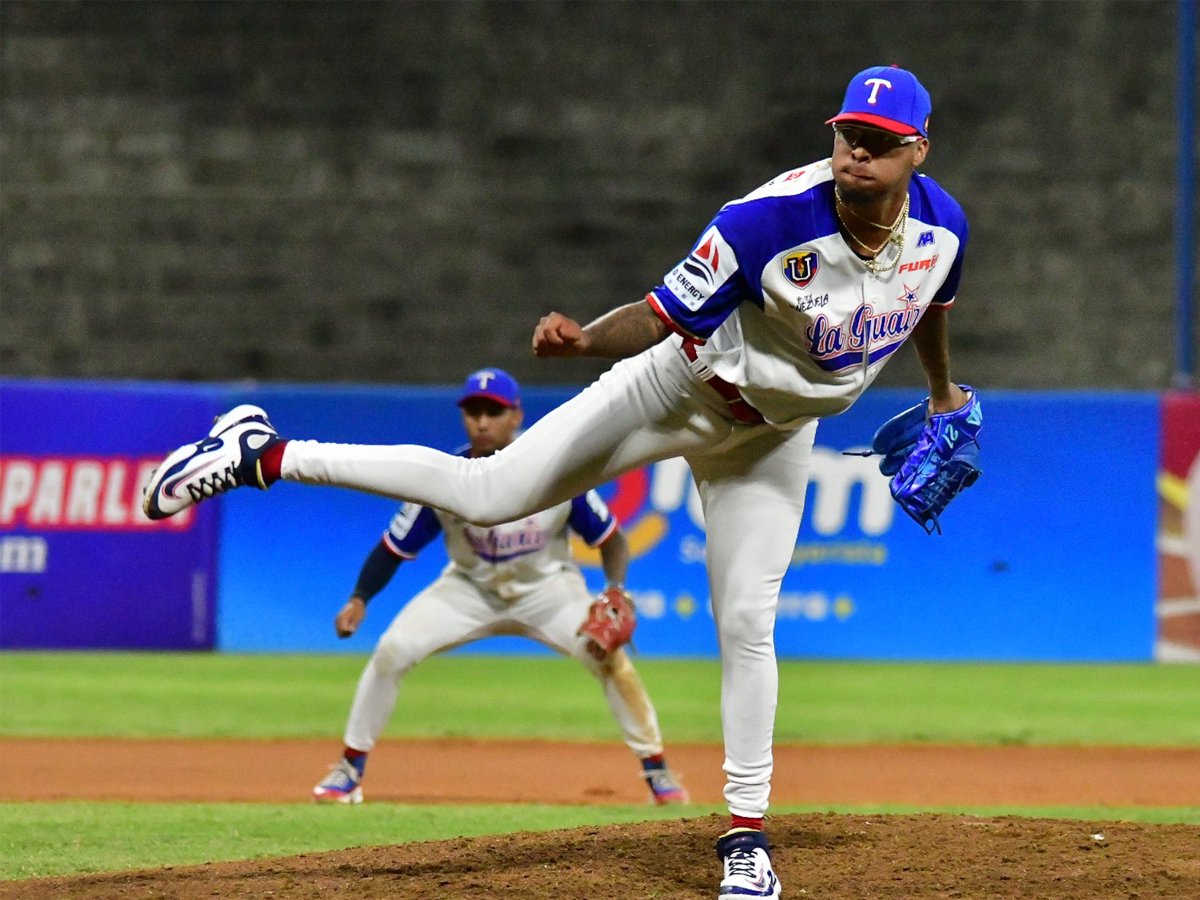 Luis Madero jugará con Samanes de Aragua