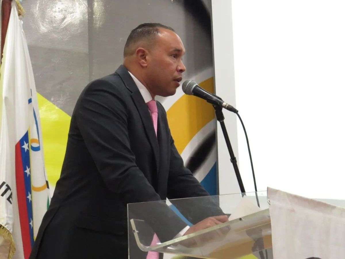 "Es un honor acoger estos eventos"