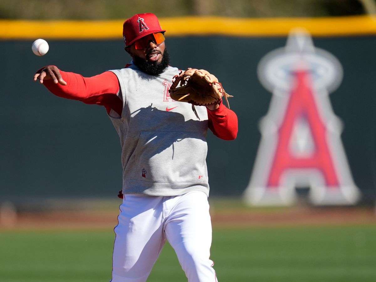 Rengifo sería primer bate en los Angelinos de LA