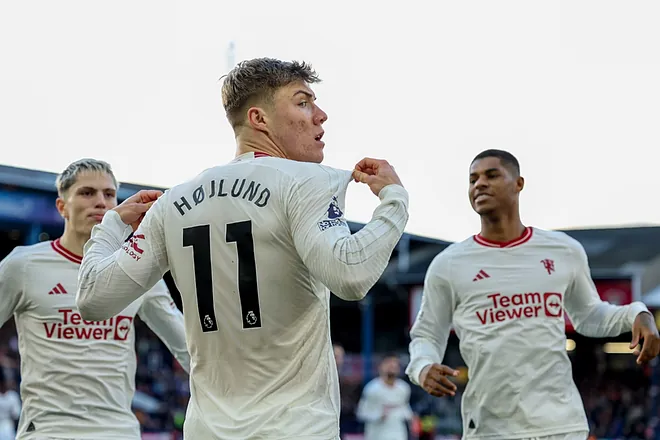 Manchester United hila su cuarta victoria consecutiva