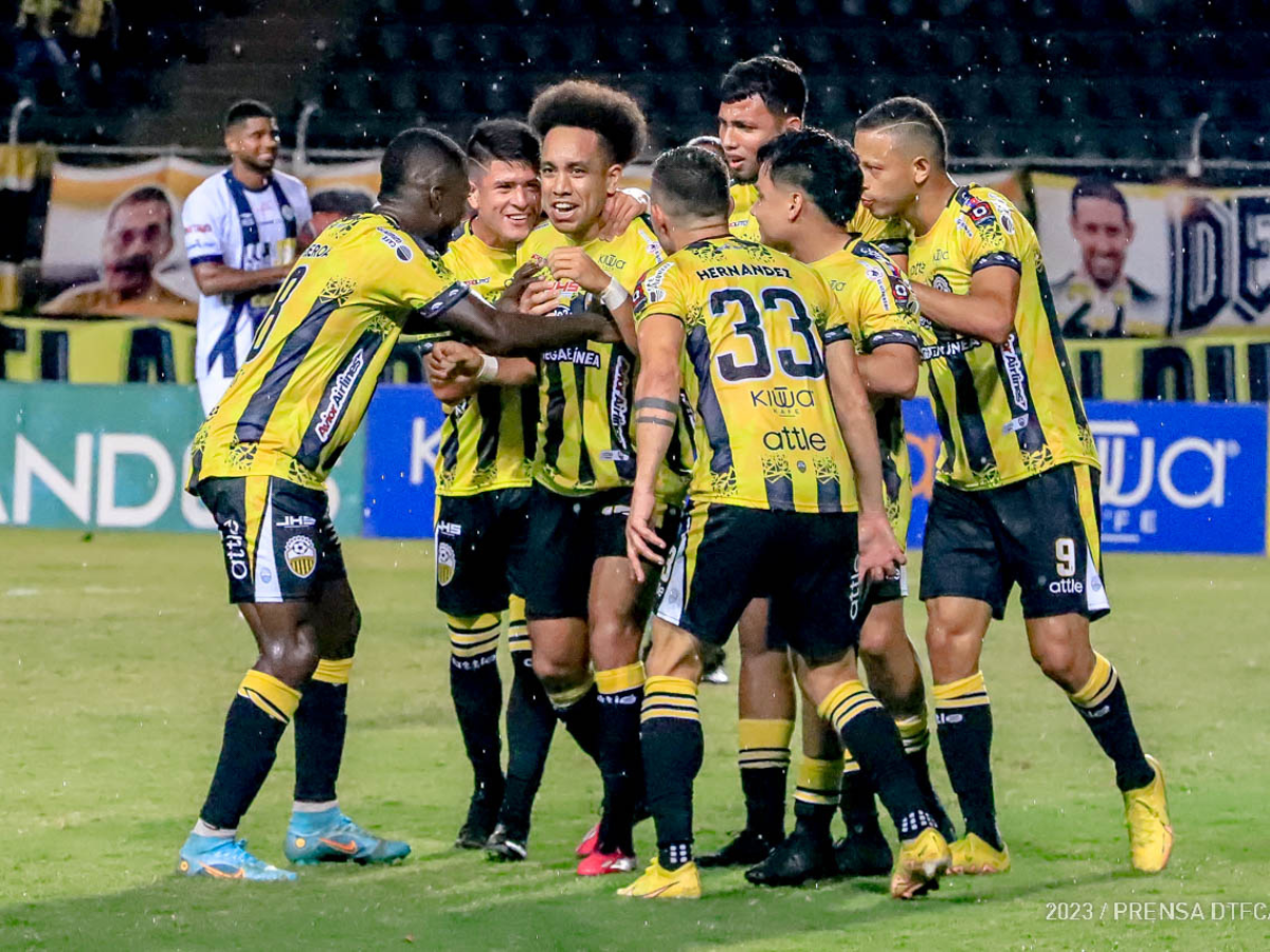Deportivo Táchira a defender el liderato en el Brígido Iriarte