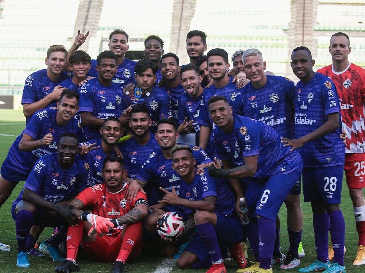 Metropolitanos FC remontó para vencer al Zamora