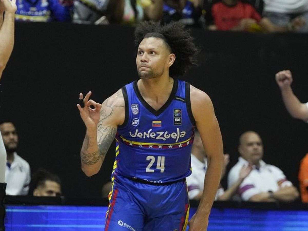 Venezuela derrotó con autoridad a Colombia