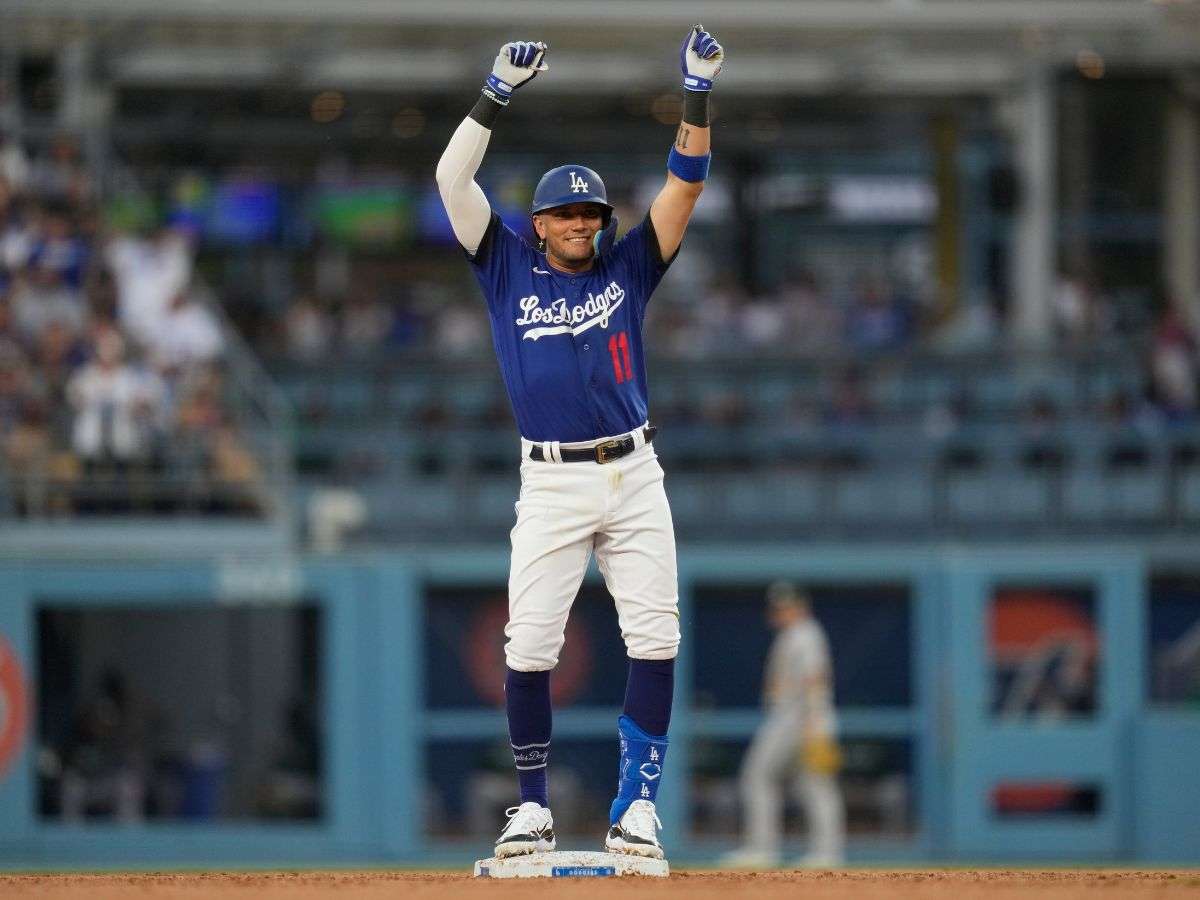 Miguel Rojas ya desea jugar con Shohei Ohtani